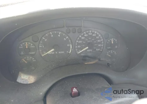 2003 Chevrolet S-10 z USA, uszkodzony, nr VIN 1GCCS14H038188439